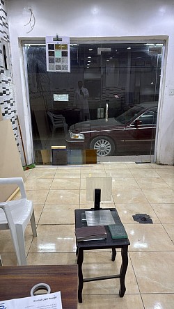 صون لأنظمة الزجاج والألمنيوم